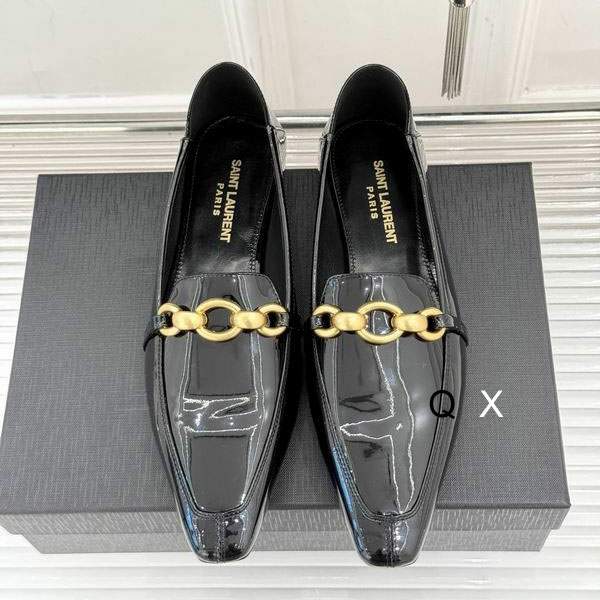 Picture of YSL Shoes _SKUYSLsz35-40JX120120476